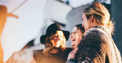 3. Say “no” to too many friends