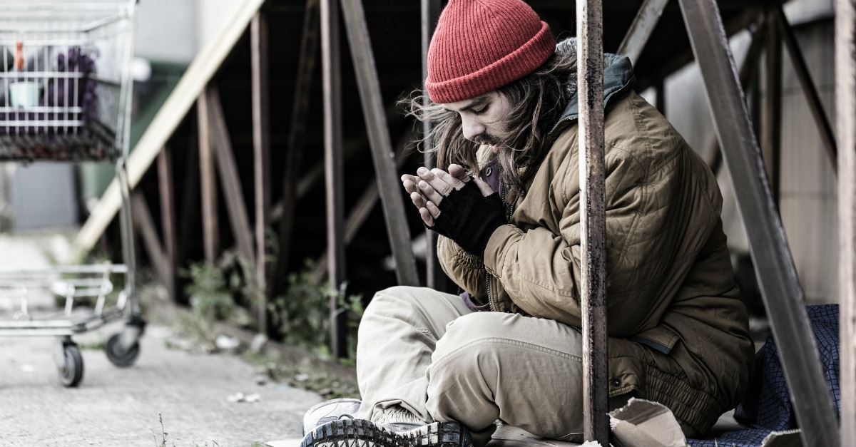 What Does the Bible Say About the Homeless?