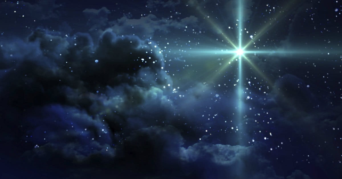 Myth #3: They followed a miraculous star