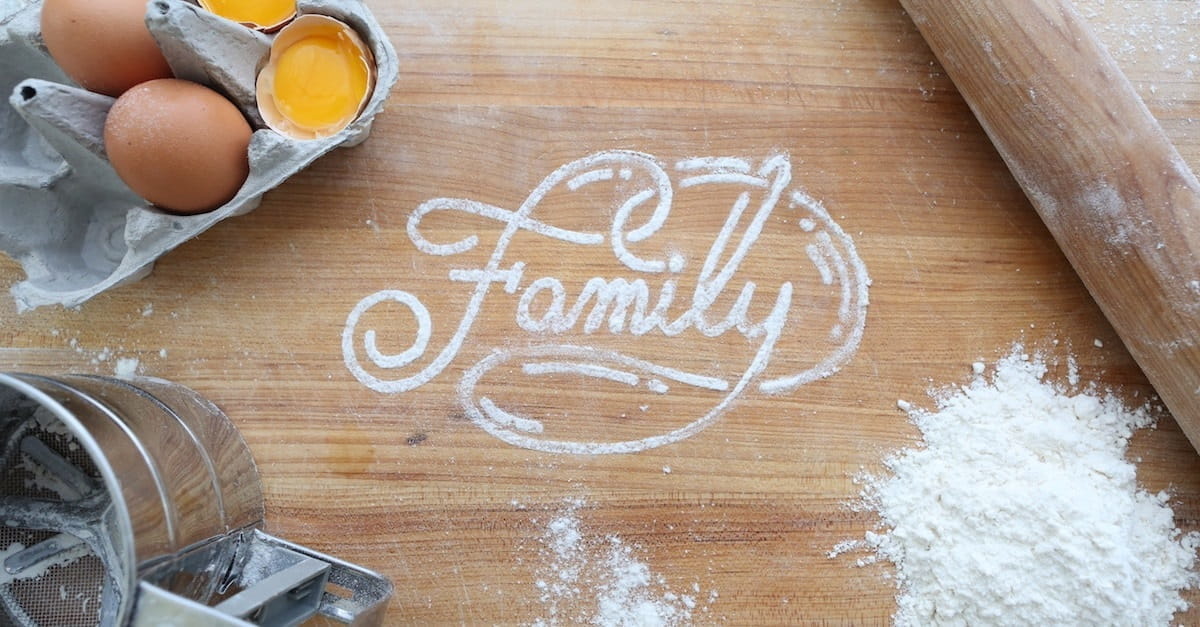 8. Reignite Family Traditions (Together)