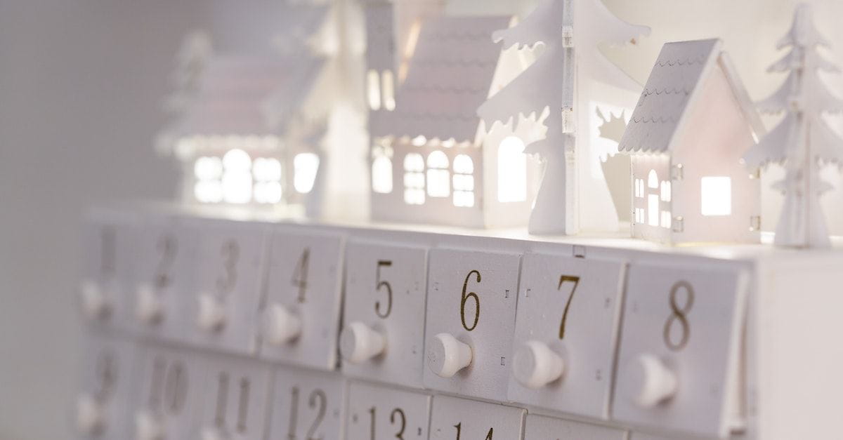history of advent calendar