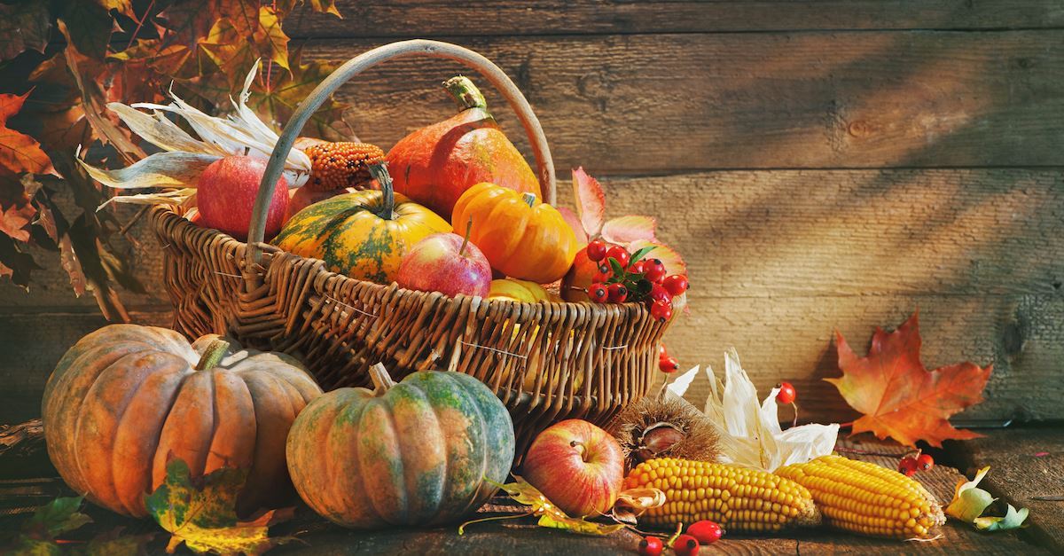 7 Thanksgiving Prayers Before Meal - Short Dinner ...