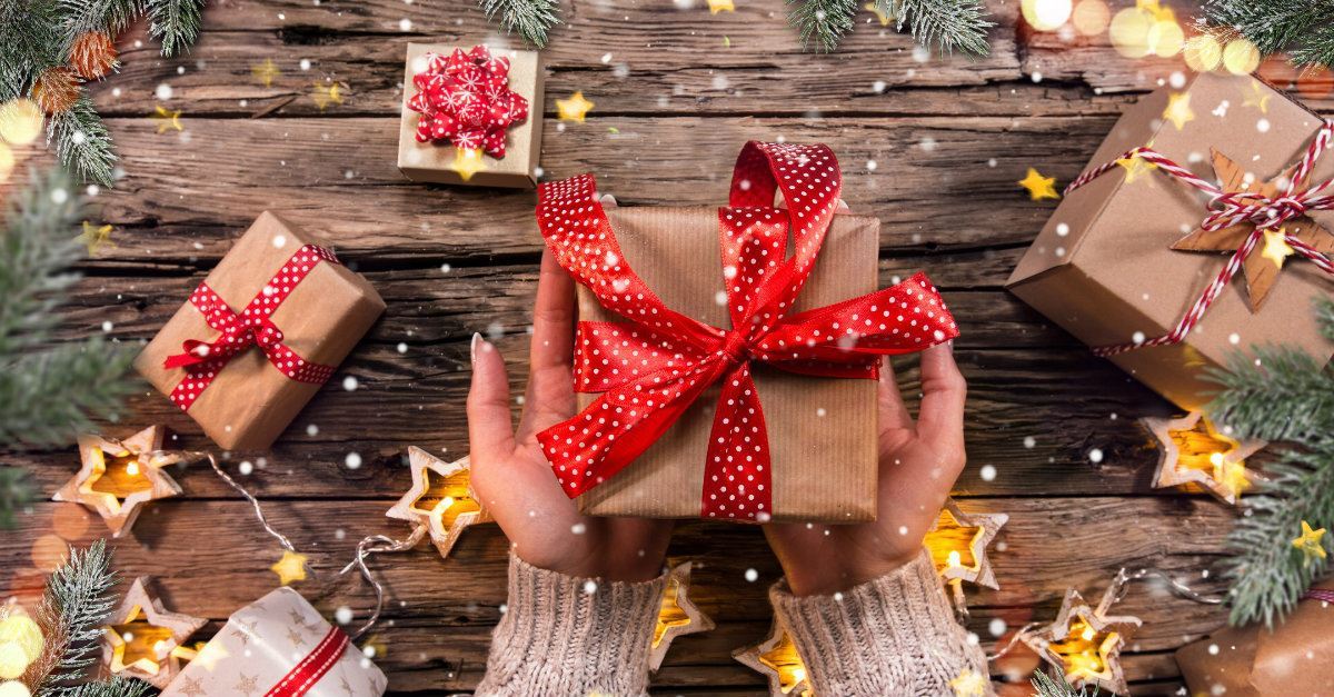 What to give on sale for christmas presents