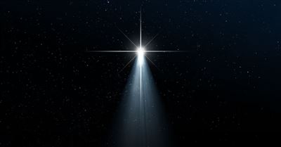 Myth #3: They followed a miraculous star