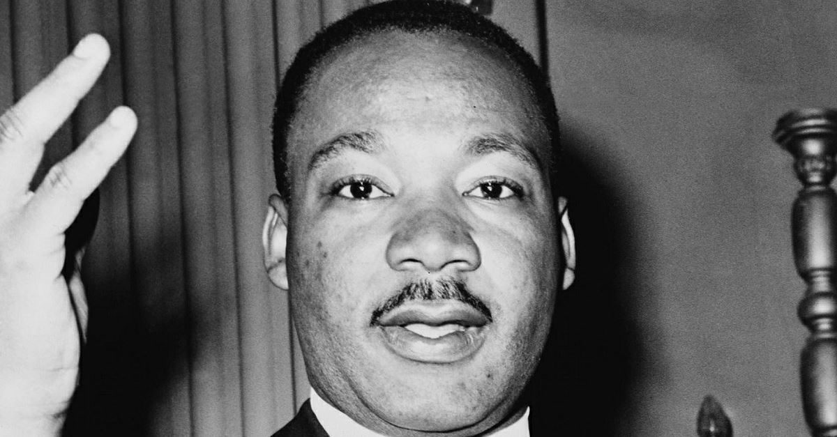 3 Keys to Martin Luther King's Powerful Preaching