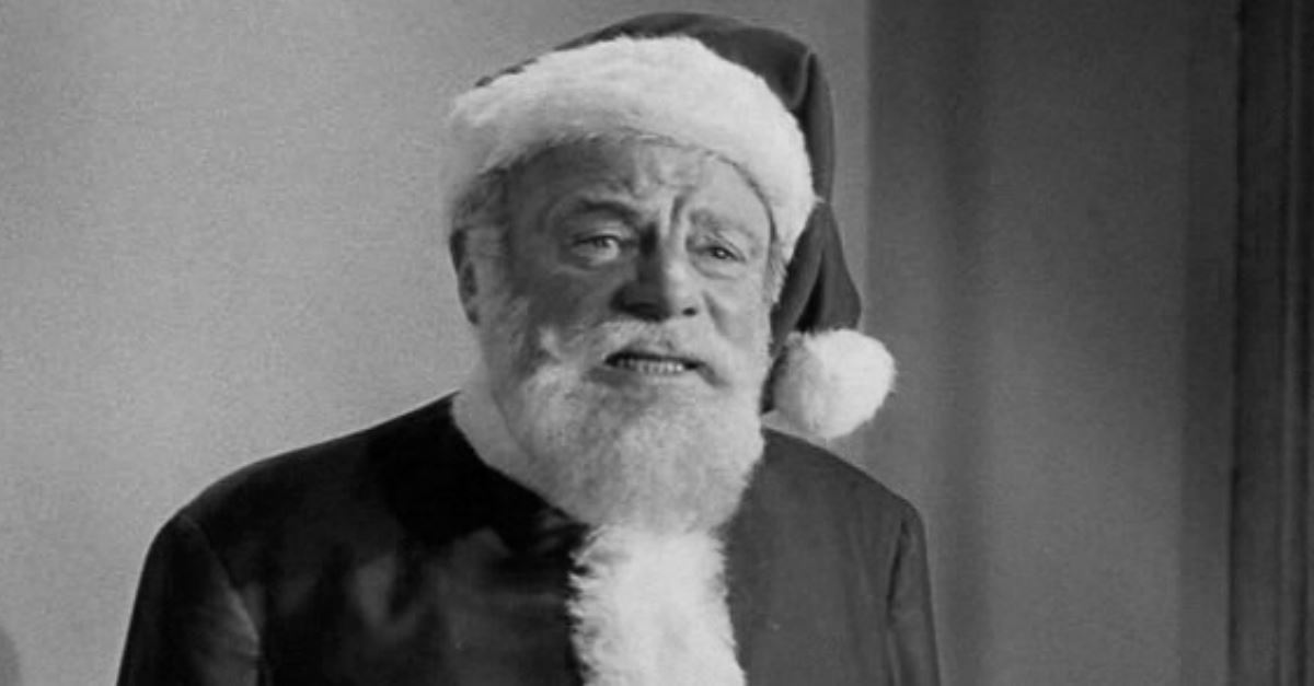 Liar, Lunatic, Santa? The Case for Christ in Miracle on 34th Street