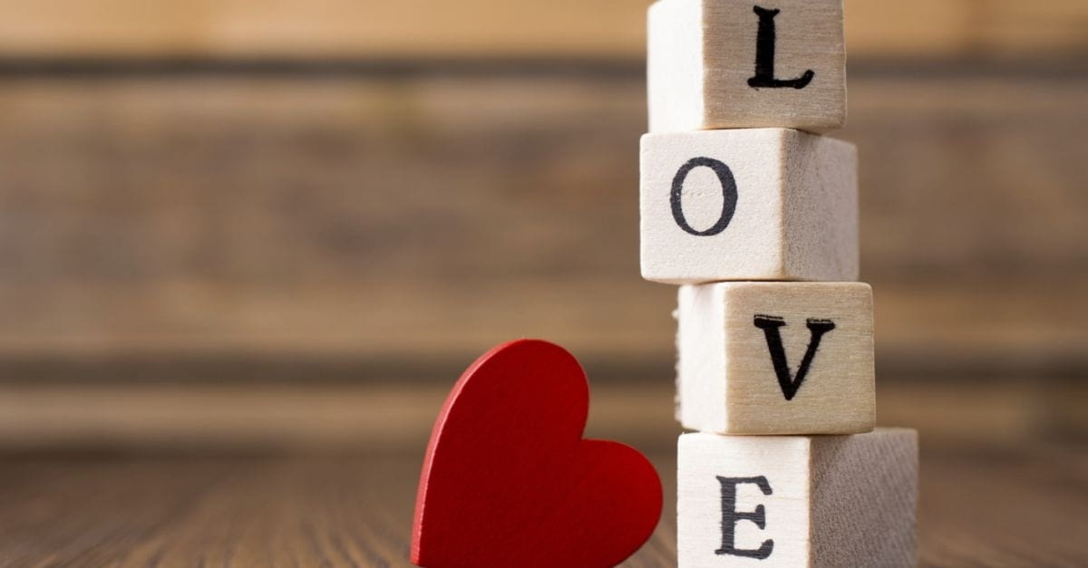 The ABC's of Valentine's Day