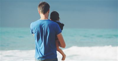 7. "You'll never have kids if you don't get married."