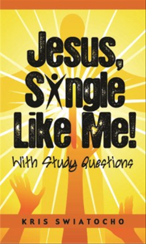 Jesus Single Like Me