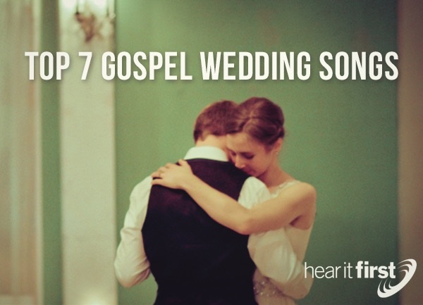 top-7-gospel-wedding-songs