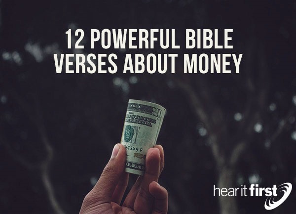 12 Powerful Bible Verses About Money - matthew 6 24 no one can serve two masters for either he will hate the one and love the other or he will be devoted to the one and despise the other