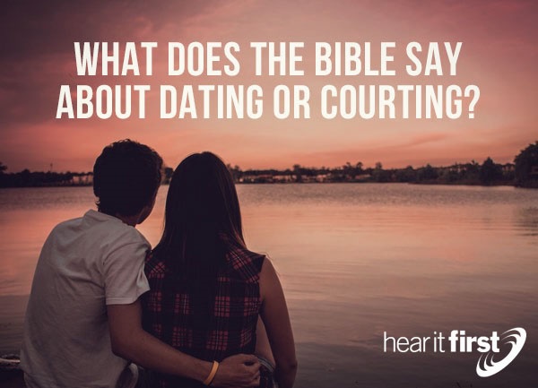 christian views dating vs courtship definition