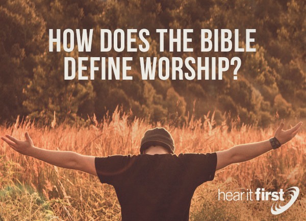 What Is The Biblical Definition Of The Word Praise