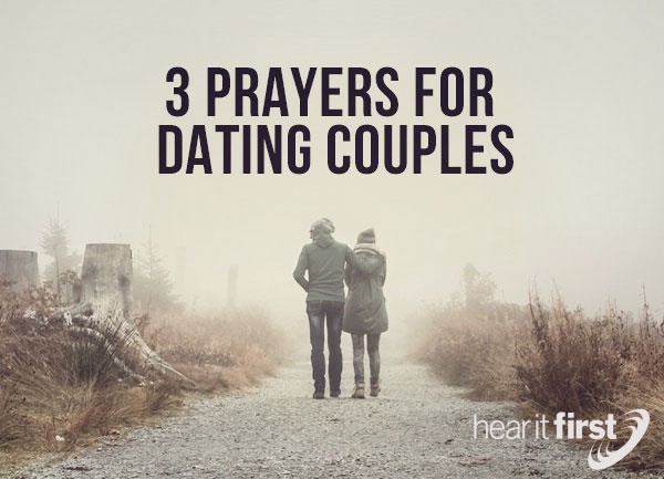 Catholic prayers dating couples