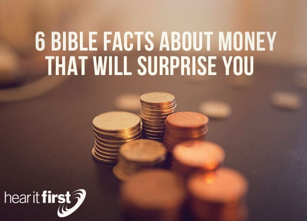 scriptures on finances