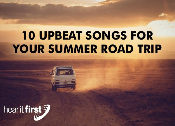 songs for summer road trip