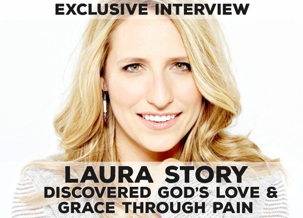 Exclusive Interview: Laura Story Discovered God’s Love and Grace ...