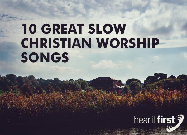 christian worship music with lyrics