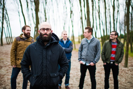 BEC Recordings' Citizens Announces New Name and Album Date