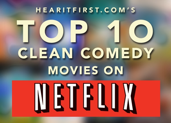 Funny comedies best sale on netflix