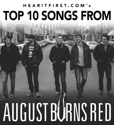 August Red Songs Of All Time