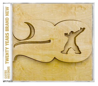 Gotee Records Celebrates 20 Year Anniversary by Releasing "GOTEE RECORDS: TWENTY YEARS BRAND NEW"