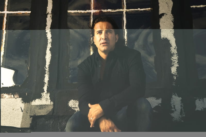 Scott Stapp's "Proof Of Life"