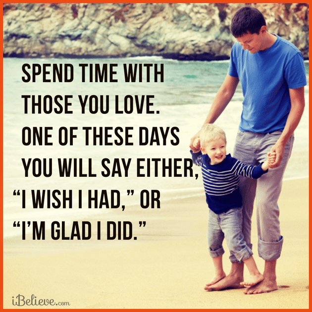 Bible Verses On Spending Time With Your Family