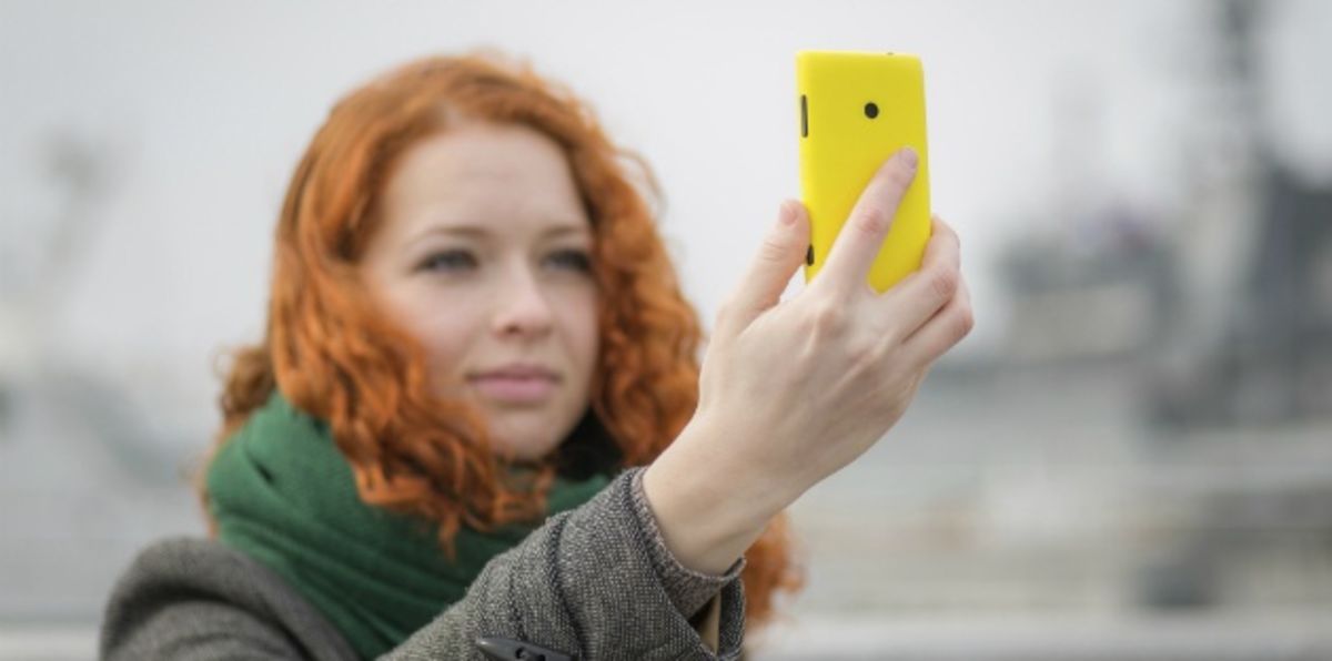 Why We Need to Stop Selfie Shaming Women