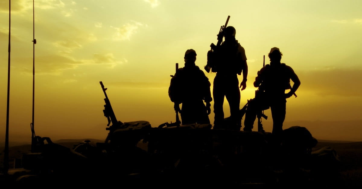 Should the Church Support 'Just War'?