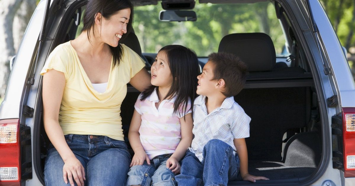 The 5 Words I Say to My Kids Every Day