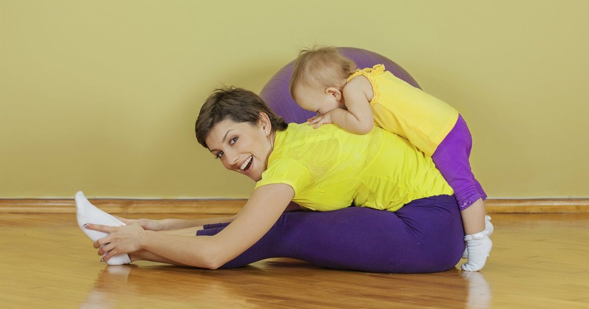 2 Powerful Declarations for All the Moms with 'Mom Bods'