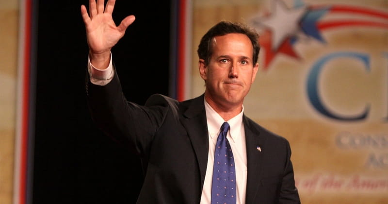 5 Things Christians Should Know about Rick Santorum's Faith