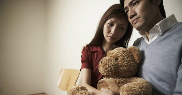 Experiencing God’s Grace — Even at the Death of a Child