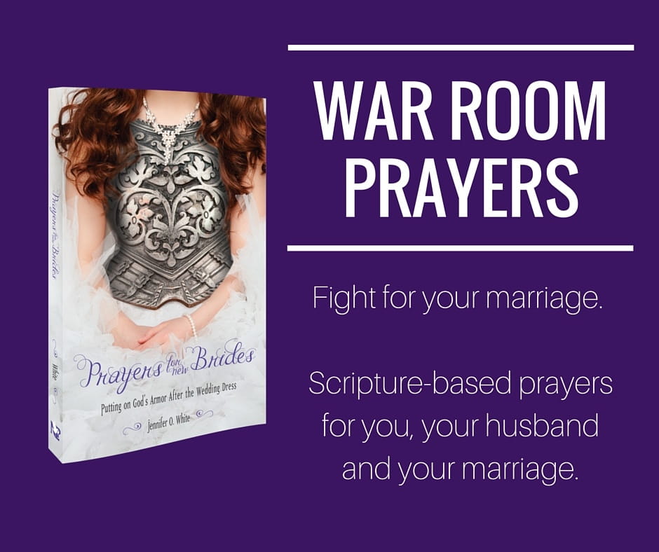 9 Powerful War Room Prayers