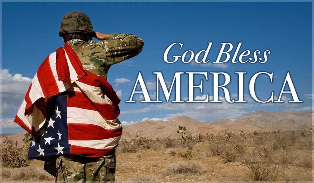 Free God Bless America ECard EMail Free Personalized Patriotic Cards Online