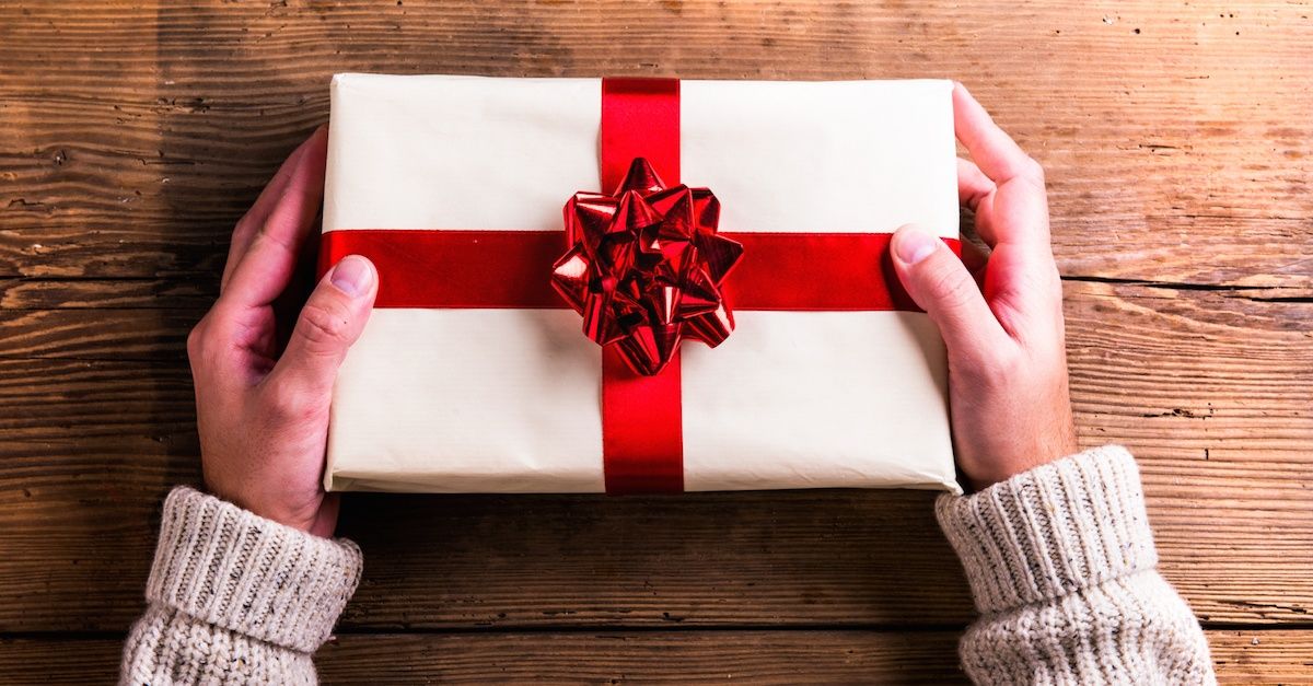 charities to give for christmas gifts