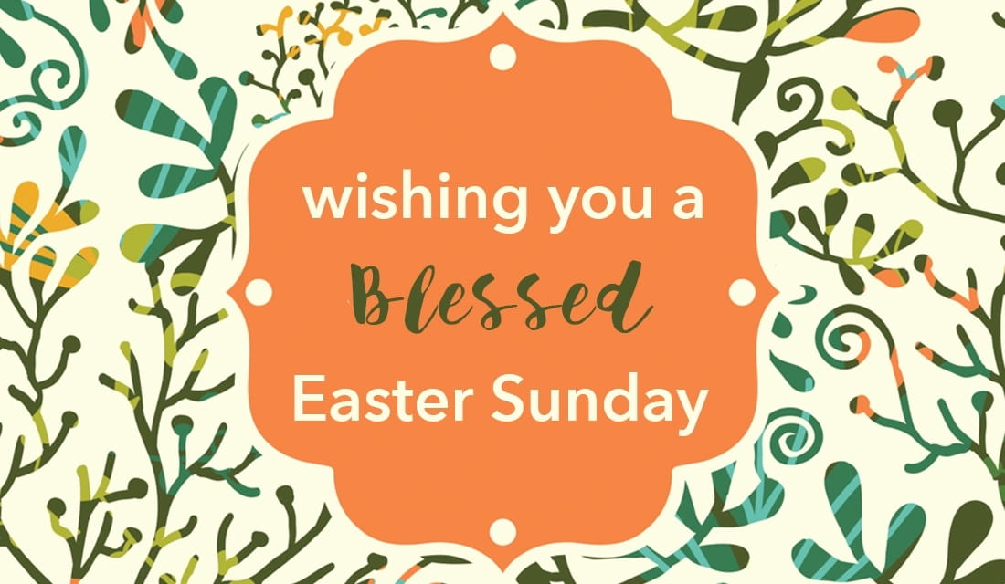 Have a Blessed Easter ecard, online card