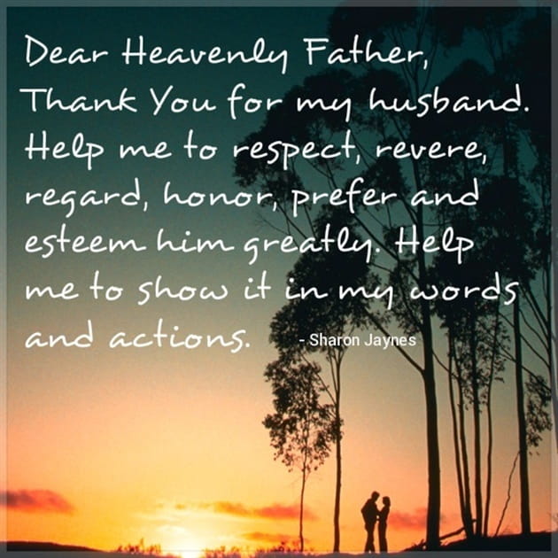 Prayers for Your Husband (30 Day Scipture & Prayer Guide)