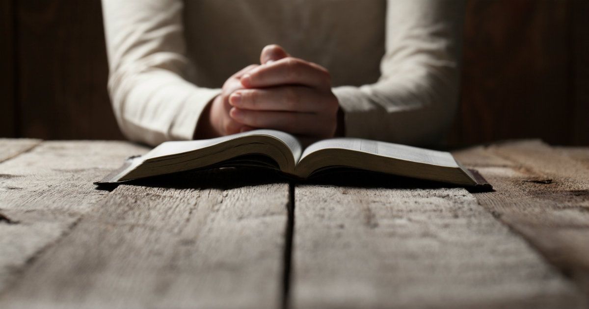 5 Ways To Study The Bible