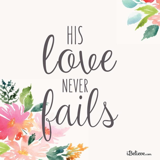 his-love-never-fails