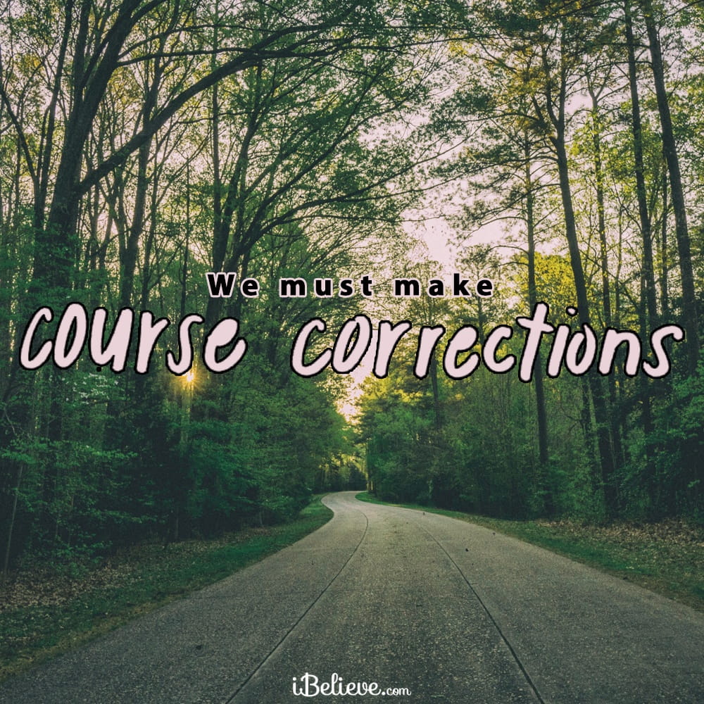 course-corrections