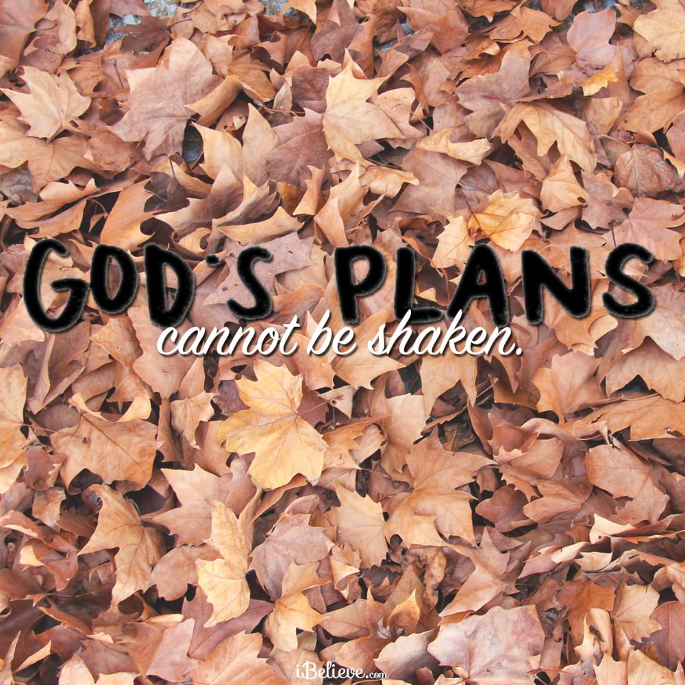 Gods-plans-cannot-be-shaken