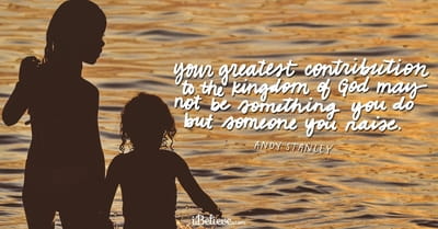 A Prayer for Your Children against Satanic Attack - Your Daily Prayer - July 25