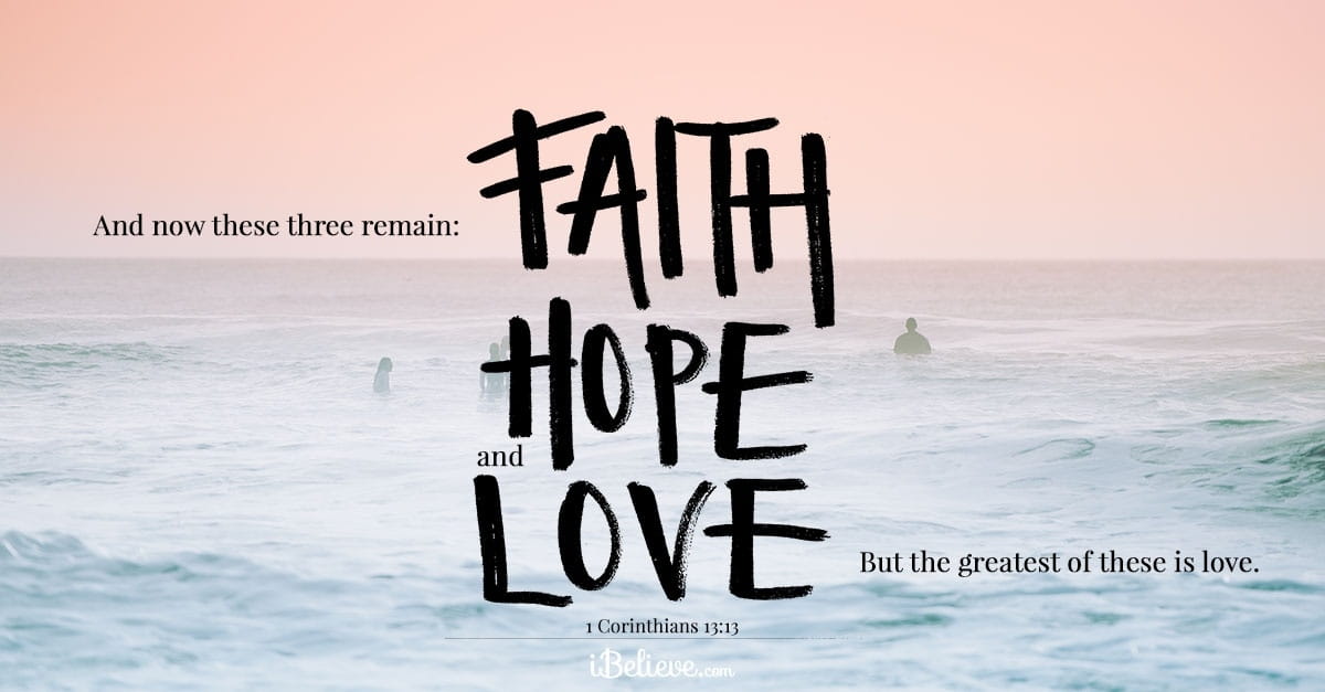 Free Love Never Fails eCard - eMail Free Personalized Scripture Online