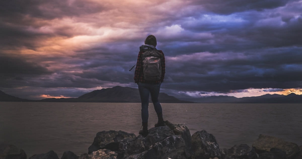 7 Lessons We Can Only Understand in a Storm