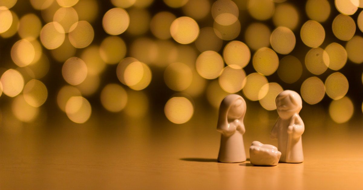 7 Ways to Make Room in Your Heart for Jesus This Christmas