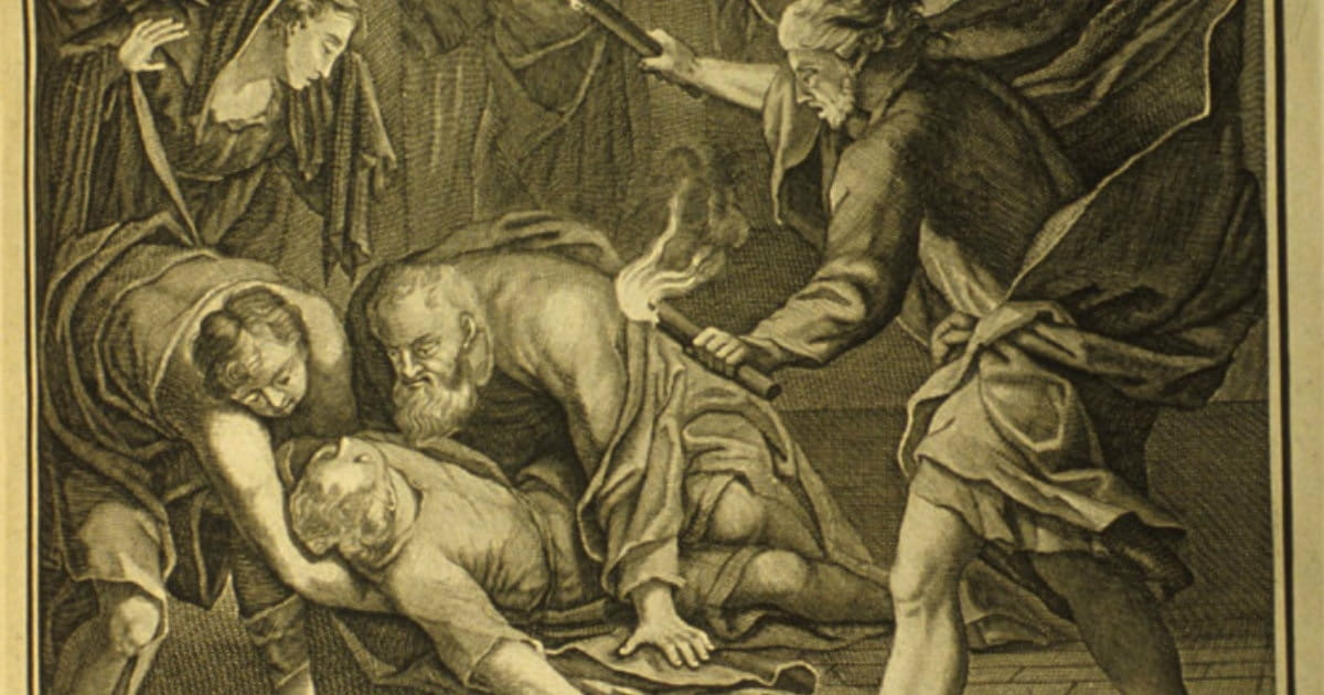 10 Stories from the Bible that Rarely Make it into Sermons