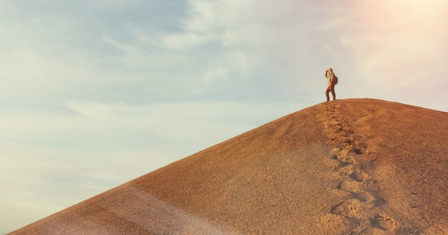So What Do We Do When We Are Experiencing Spiritual Dryness?