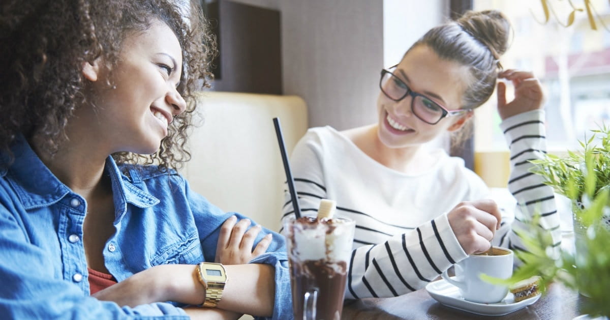 2. We Often Want Effortless Friendships, but Lasting Friendships Require Work